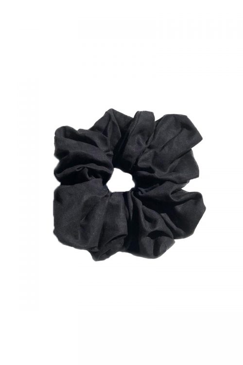 Maxi Scrunchie de Lino