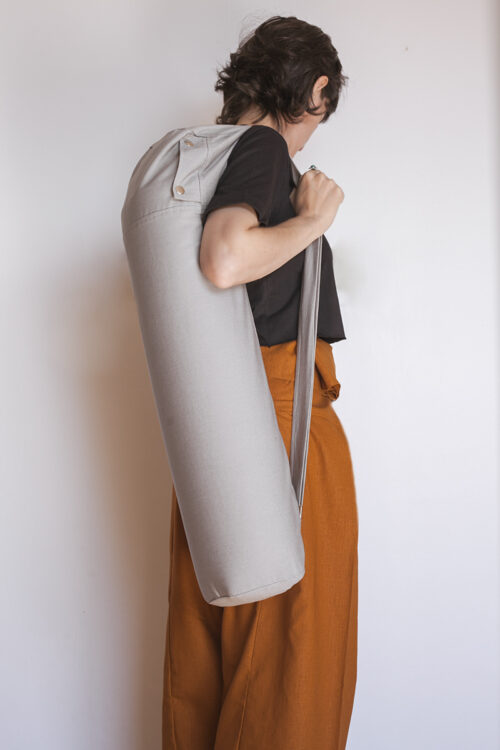 Bolso Porta Mat Yoga