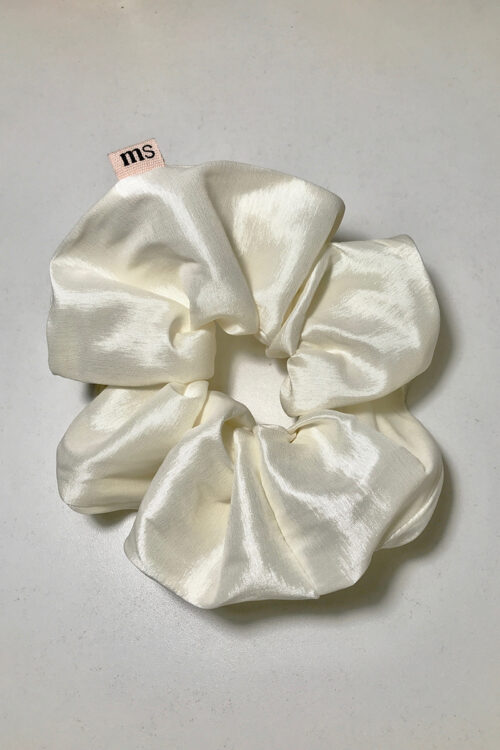 Maxi Scrunchie de Tafeta