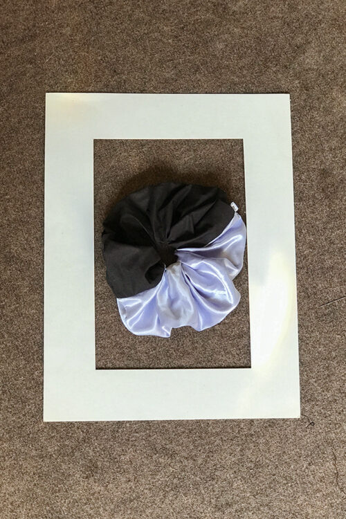 Maxi Scrunchie Bicolor