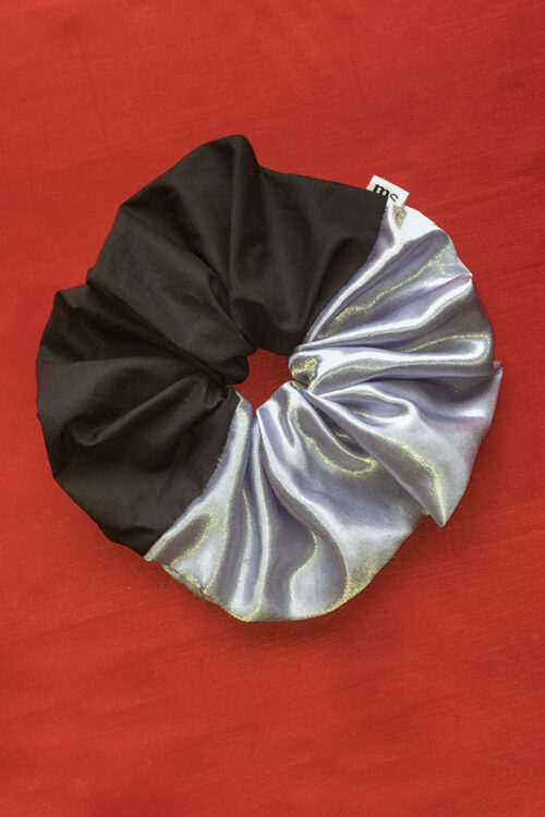 Maxi Scrunchie Bicolor