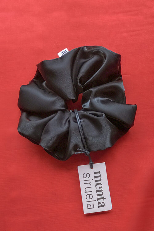 Maxi Scrunchie de Tafeta