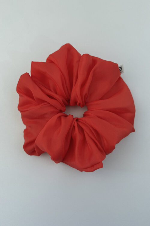 Maxi Scrunchie de Tafeta