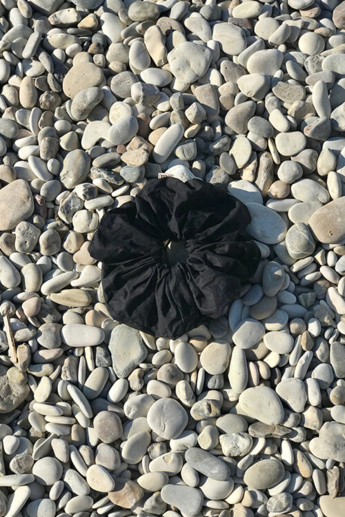 Maxi Scrunchie de algodón