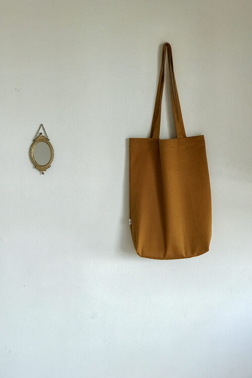 Tote Bag Terracota
