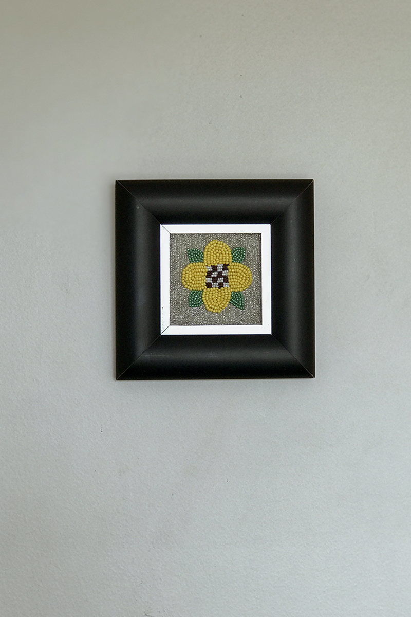 Cuadro Bordado a Mano