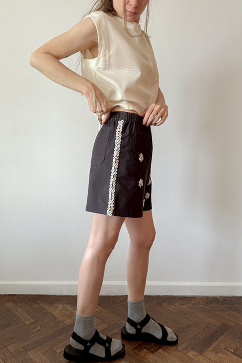 Short Upcycled