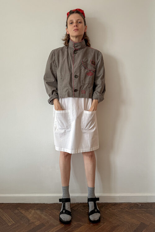 Chaqueta Upcycled